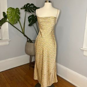 🌼✨COWL NECK MIDI DRESS✨🌼